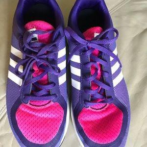 Adidas Cloudfoam shoes